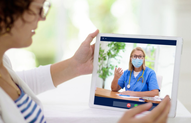 Как дистанционно получить больничный во время военного положения — инструкция