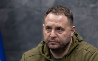 Андрей Ермак призвал Европу заблокировать российский «танкерный флот» в Балтийском море