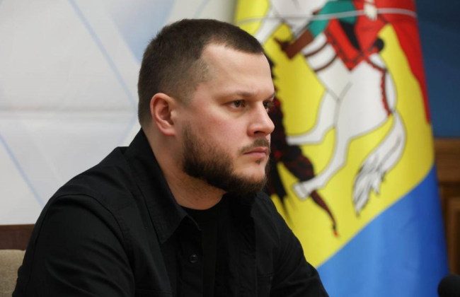 Кабмин согласовал назначение Николая Калашника новым главой Киевской областной государственной администрации