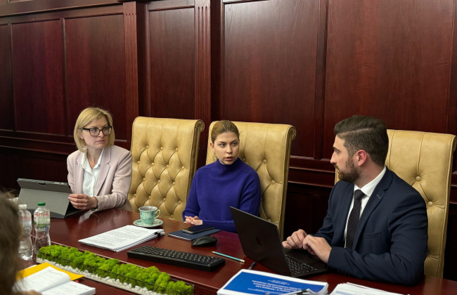 Украина завершила подготовку к скринингу по двум переговорным главам в рамках интеграции в ЕС