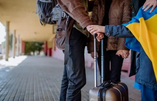 ВПЛ могут подать заявления в Международный реестр убытков