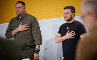 Українська делегація готується до зустрічі з представниками США в Саудівській Аравії
