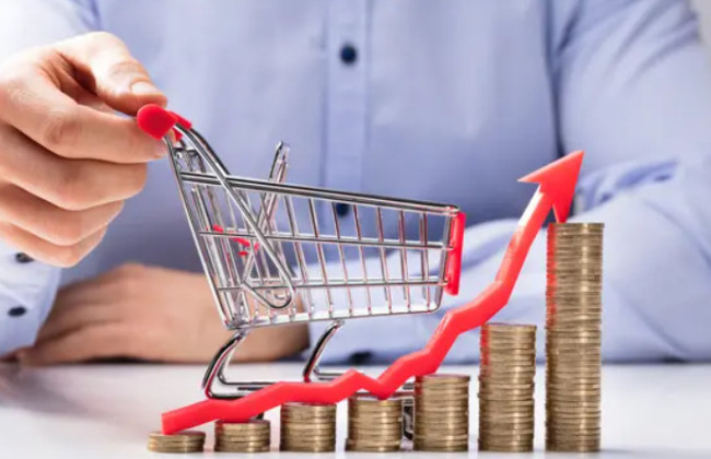 Инфляция в феврале ускорилась до 13,4 процентов — что подорожало больше всего