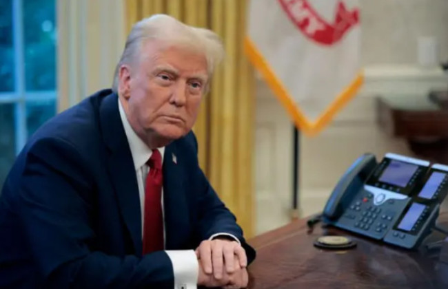 Дональд Трамп анонсировал разговор с Путиным