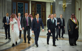 Просуваємося – делегація США коротко прокоментувала переговори з Україною, відео