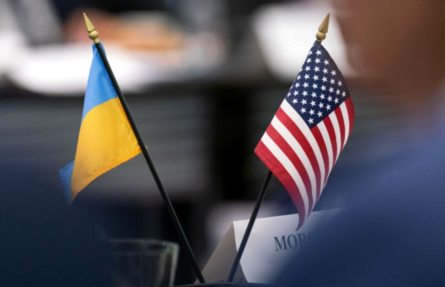 Госдеп назвал время встречи делегаций Украины и США в Саудовской Аравии