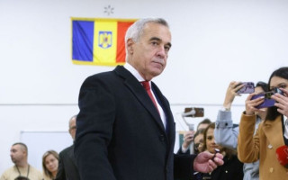Келину Джорджеску окончательно запретили баллотироваться в президенты Румынии