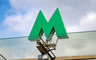 Коммунистическую и советскую символику в метро Киева осталось убрать на трех станциях – КГГА