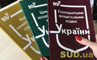 Верховна Рада прийняла закон про поновлення строків для перегляду судового рішення після спливу 10 років