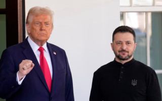 Трамп заявил, что пригласит Зеленского вернуться в Белый дом