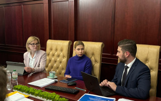 Україна завершила підготовку до скринінгу за двома переговорними розділами в рамках інтеграції в ЄС