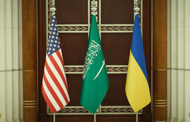 Украина и США представят совместное заявление по итогам целого дня переговоров — Financial Times