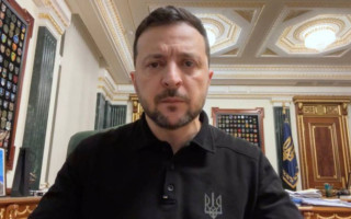 Україна готова зробити крок і на 30 днів спробувати встановити повне припинення вогню по всій лінії фронту – Володимир Зеленський