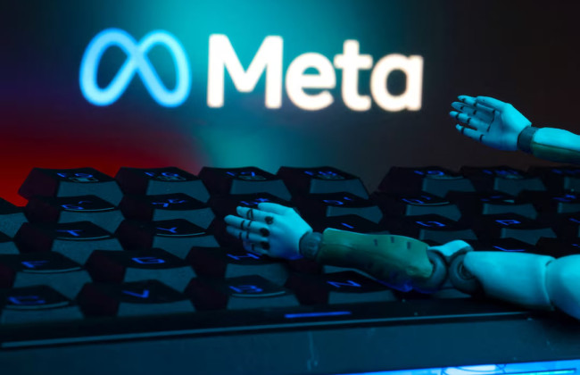 Meta начала тестирование ИИ-чипа, который может изменить рынок