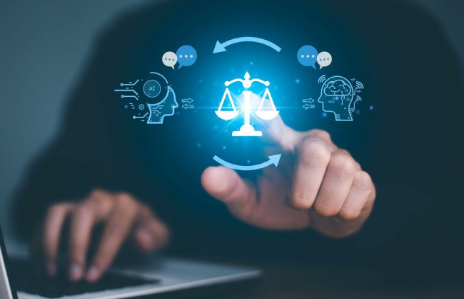 Судья Верховного Суда рассказал о применении искусственного интеллекта в правосудии