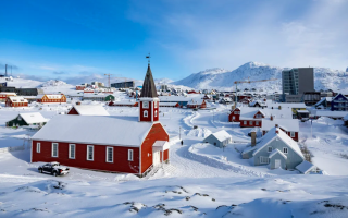 В Гренландии стартовали досрочные парламентские выборы