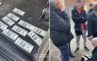На Полтавщині викрили медпрацівника, який за $1000 обіцяв «потрібне» рішення ВЛК