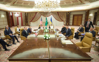 США скасовують паузу в обміні розвідданими та відновлюють безпекову допомогу Україні – заява за результатами зустрічі делегацій США та України
