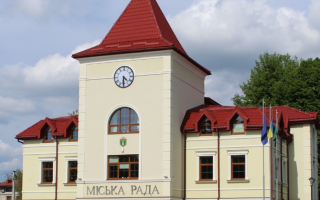 Верховна Рада закріпила межі міста Пустомити Львівської області