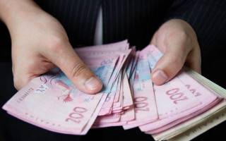 Середня зарплата для розрахунку пенсій в Україні зросла на 24,6%