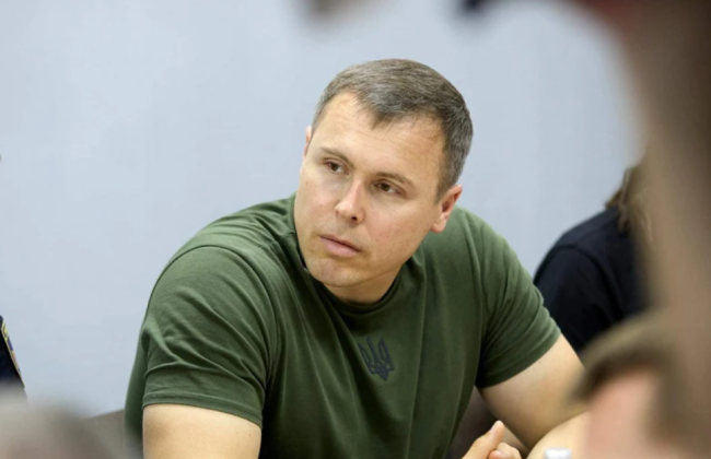 Полного выхода ВСУ из Суджи нет, — секретарь Комитета по нацбезопасности Роман Костенко