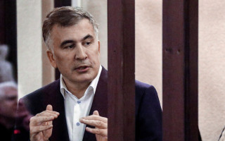 Суд в Грузии приговорил Михеила Саакашвили к 9 годам лишения свободы
