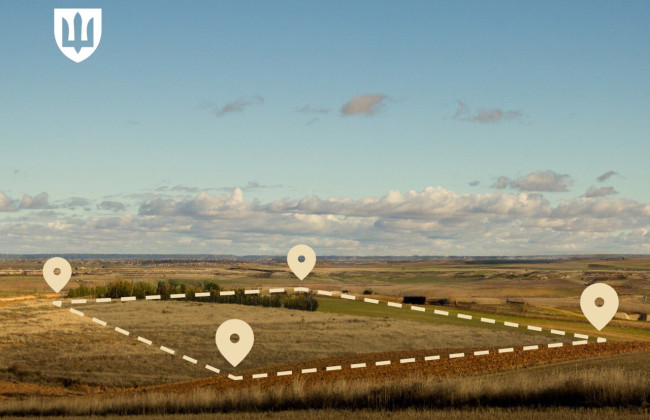 Минобороны зарегистрировало 133 земельных участка для нужд ВСУ