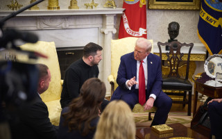 Зеленский не слышал о приглашении Трампа в Белый дом, но надеется на встречу с ним