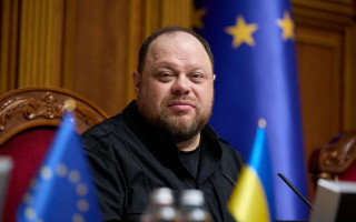 Украина и США подтвердили общее стремление к миру, — Руслан Стефанчук