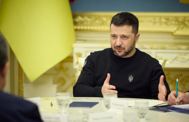 Зеленский объяснил, почему Украина согласилась на идею 30-дневного прекращения огня