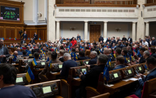 Верховная Рада приняла за основу законопроект о лишении свободы до 8 лет для членов ТЦК и ВЛК за незаконную мобилизацию