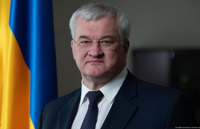 Украина стремится к справедливому миру, компромиссы вроде «Минска-3» или «Ялты-2» неприемлемы, — Андрей Сибига