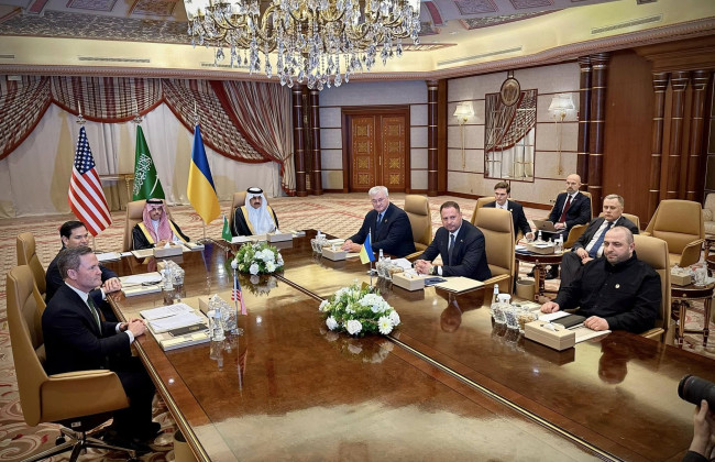 Украина изменила ход игры — в МИД раскрыли часть закулисья переговоров с США в Джидде