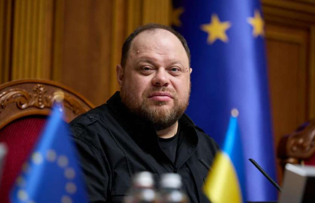 Украина и США подтвердили общее стремление к миру, — Руслан Стефанчук