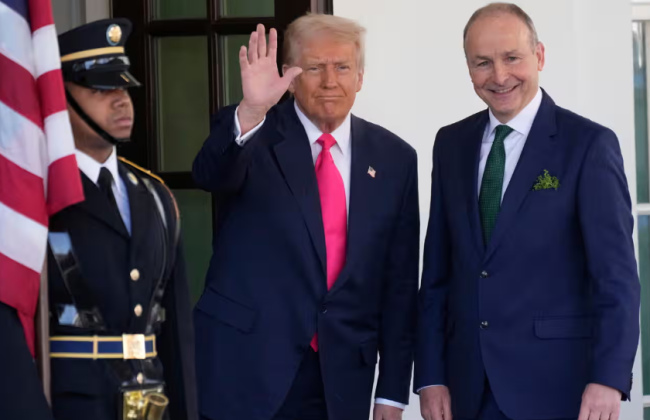 Представители США отправились в РФ для обсуждения прекращения огня в Украине – Трамп