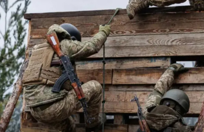 В Минобороны объяснили, как проходит обучение граждан по контракту 18-24