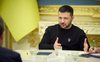 Зеленский объяснил, почему Украина согласилась на идею 30-дневного прекращения огня