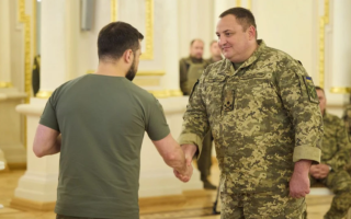 Дмитрия Красильникова уволили с должности командующего ОК Север