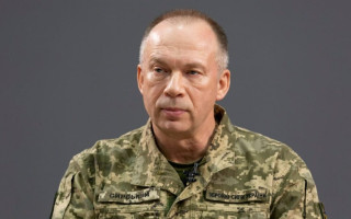 Главнокомандующий Сирский заявил, что враг несет значительные потери на Курщине, и ВСУ продолжат держать оборону
