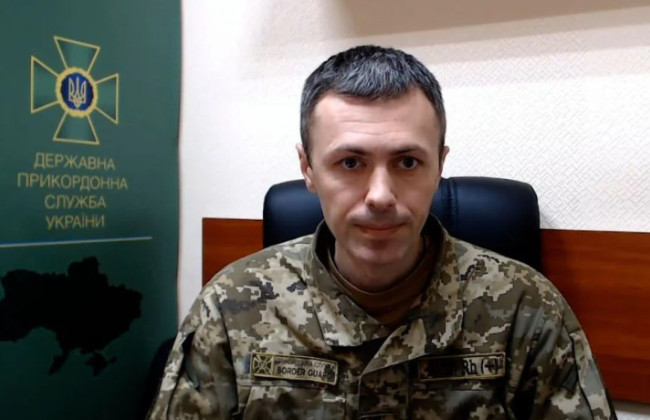 Россияне пытаются прорвать границу в Сумской области, но не имеют успехов, – спикер ГПСУ Андрей Демченко