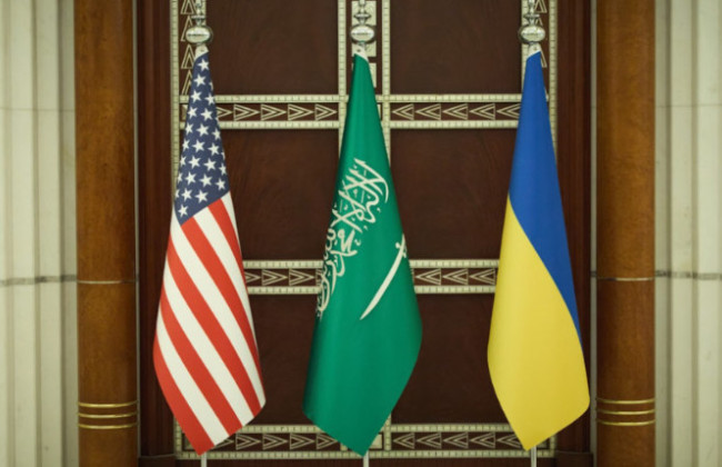 В Кремле отреагировали на переговоры Украины и США в Саудовской Аравии