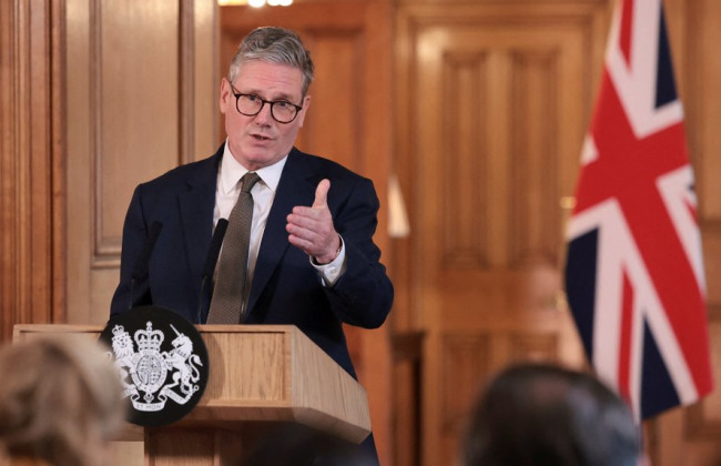 Кир Стармер назвал «значительным прорывом» соглашение между США и Украиной