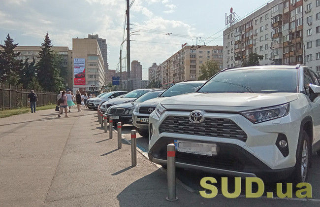 Які транспортні засоби треба відображати у декларації — роз’яснення НАЗК