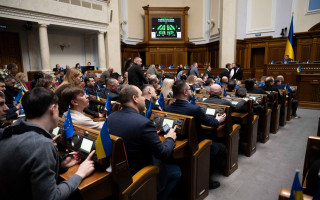 Рада приняла постановление с призывом о недопущении российских и белорусских спортсменов к международным соревнованиям