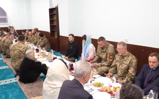 В Україні продовжується нова традиція іфтару — Президент про значення Рамадану та шлях до миру