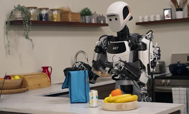 Google запускает новую модель роботов Gemini для создания универсальных и умных роботов