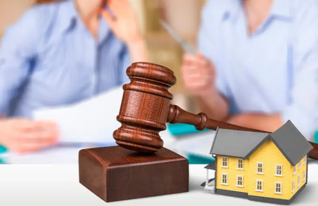 Суд визнав право позивача на частину будинку у справі про поділ нерухомості