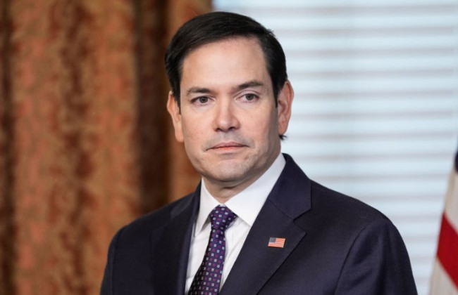 Марко Рубио заявил, что санкции ЕС могут стать темой переговоров с РФ по перемирию с Украиной