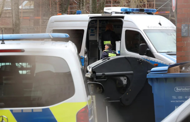 80 тисяч євро зникли з сейфа поліції Берліна – розпочато розслідування