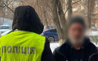 У Києві затримали чоловіка, який через помсту підпалив авто колишнього роботодавця